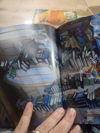 Libro Cinquè viatge al Regne de la Fantasia