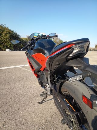 Kawasaki ninja 650 40 aniversario perf.