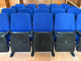 Butacas de cine o salón de actos