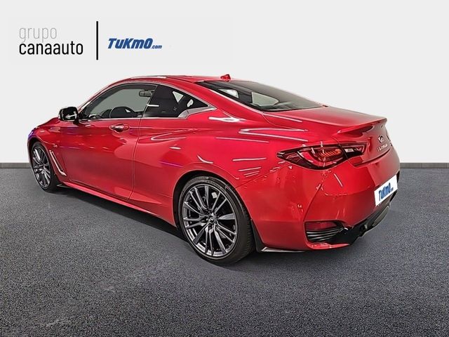 Infiniti Q60 2.0T Sport