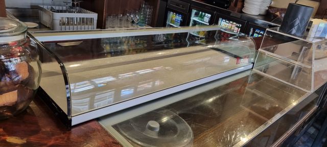 Vitrina Expositora Neutra Movifrit