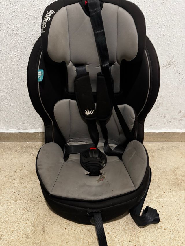 Silla coche para niño Penguin