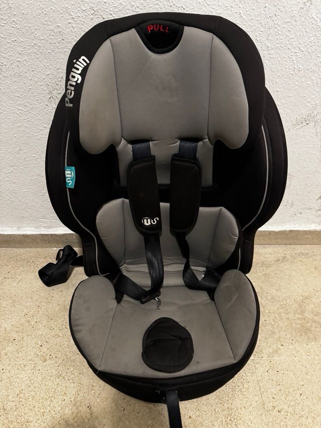 Silla coche para niño Penguin