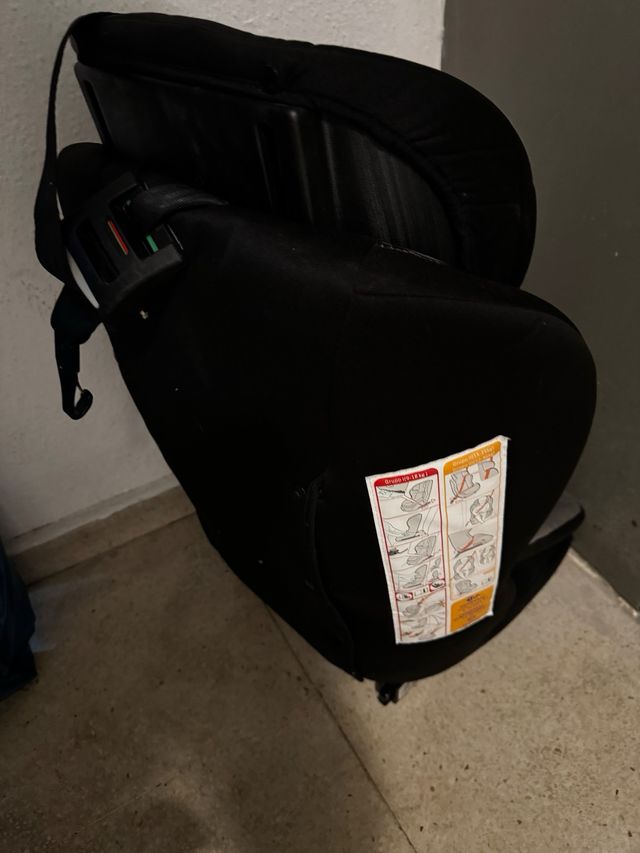 Silla coche para niño Penguin