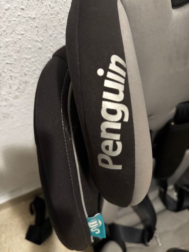 Silla coche para niño Penguin