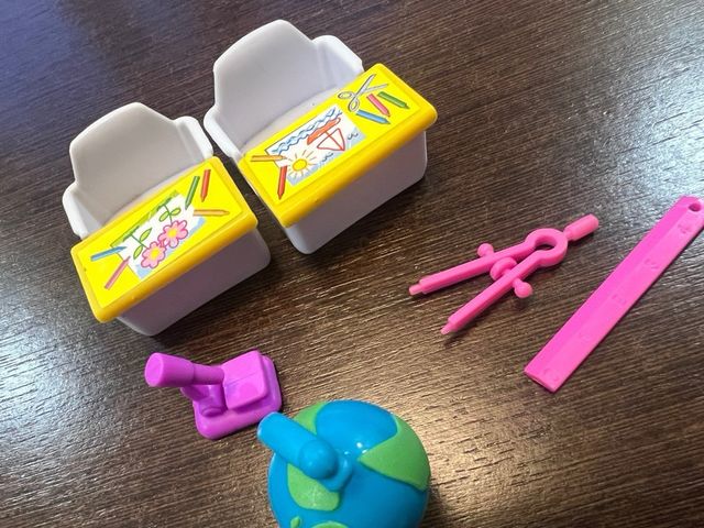 Testa da ragazza PinyPon Power