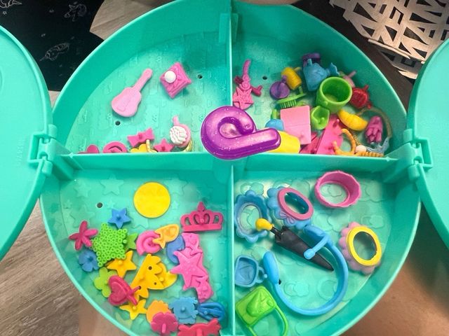 Testa da ragazza PinyPon Power