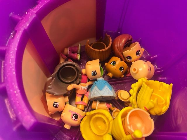 Testa da ragazza PinyPon Power