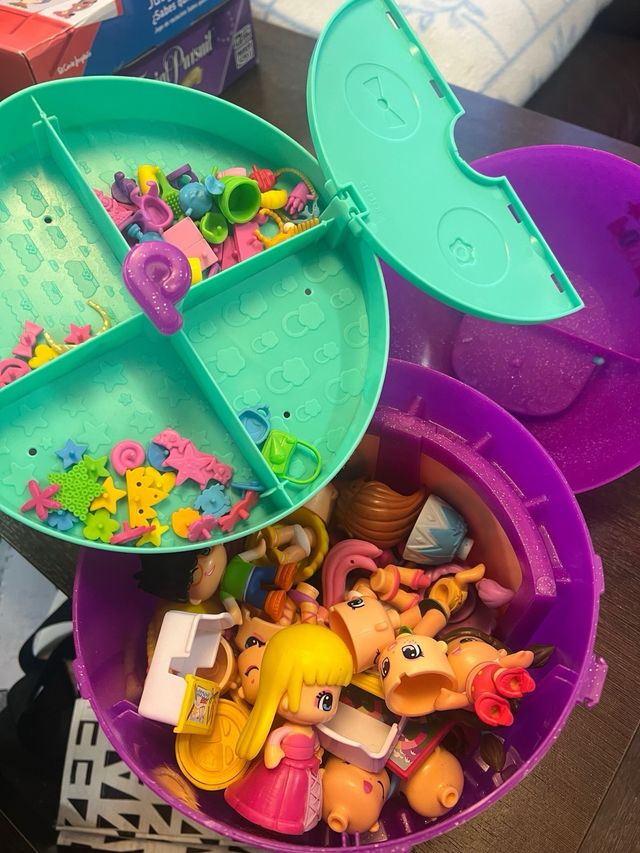 Testa da ragazza PinyPon Power