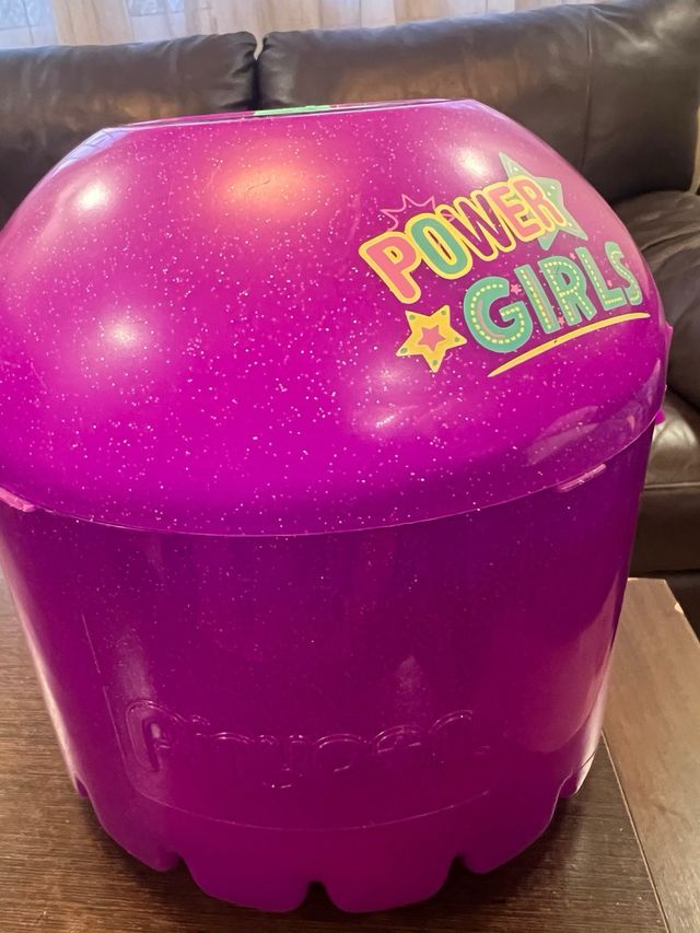 Testa da ragazza PinyPon Power