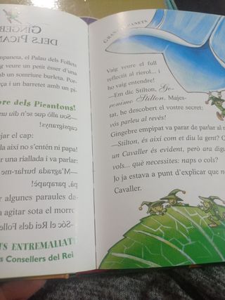 Libro Al regne de la fantasia