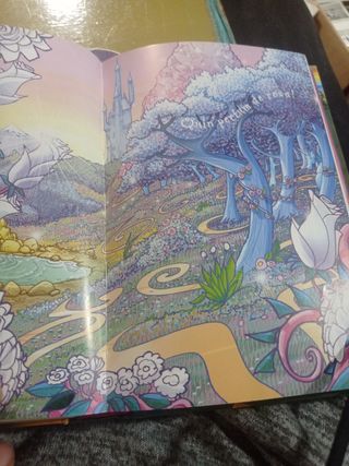 Libro Al regne de la fantasia