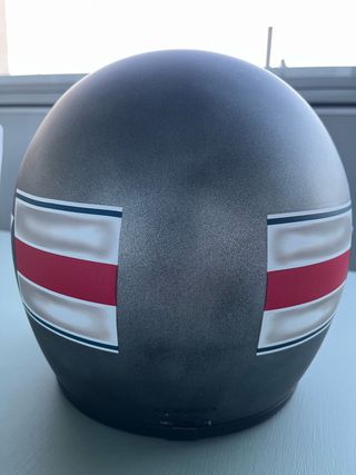 Casco moto