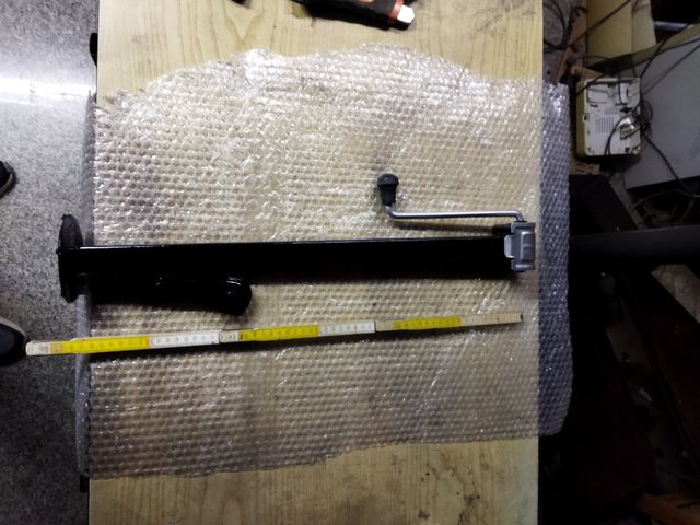 Cric martinetto sollevatore auto d'epoca