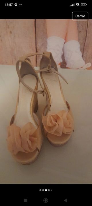 Zapatos de fiesta o eventos 
