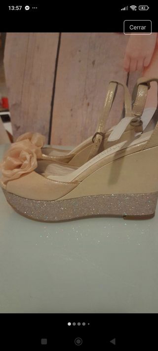 Zapatos de fiesta o eventos 