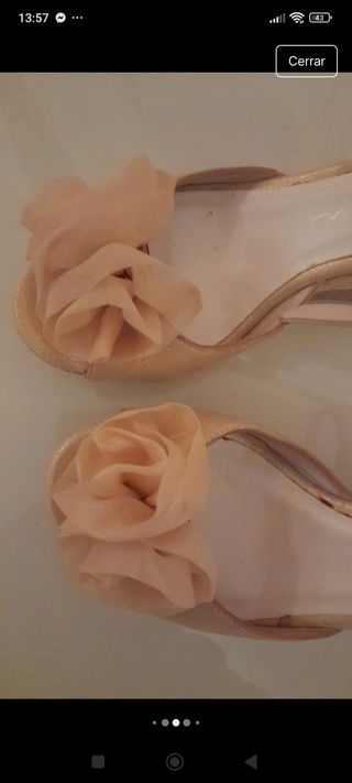 Zapatos de fiesta o eventos 