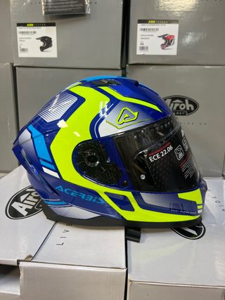 Casco moto L carretera integral Acerbis