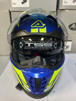 Casco moto L carretera integral Acerbis