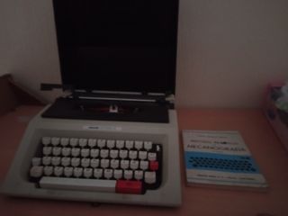 Maquina de escribir