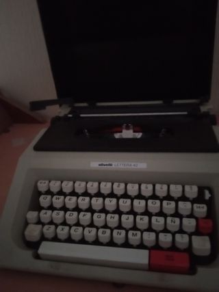Maquina de escribir