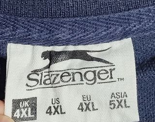 Polo Slazenger, Talla 4XL 
