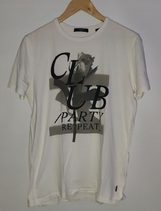 Camisetas hombre casi nuevas