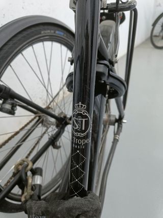 Bicicleta danesa de paseo Ebsen St. Tropez