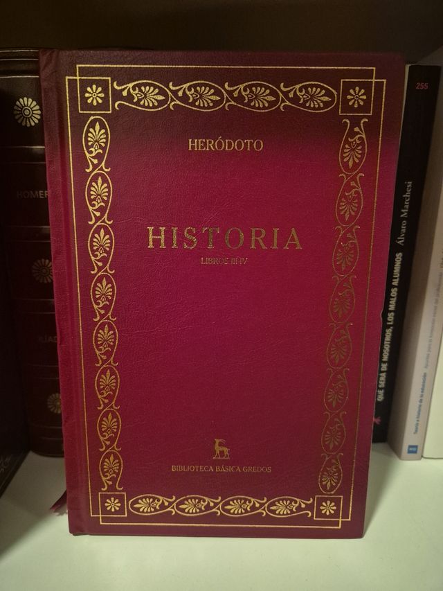 Herodoto - Historia