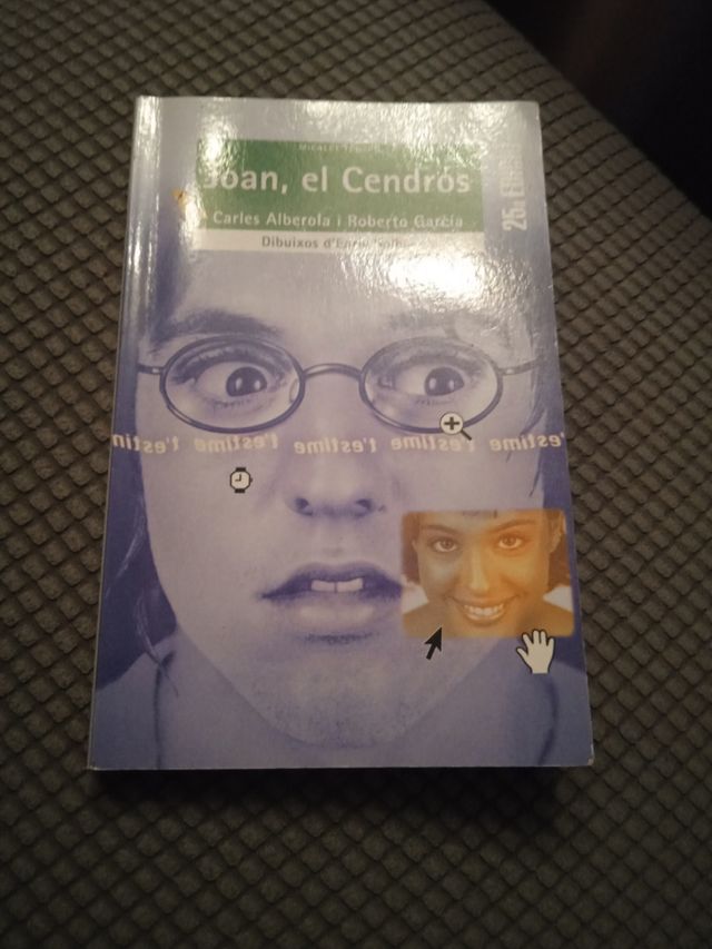 Joan, El cendros
