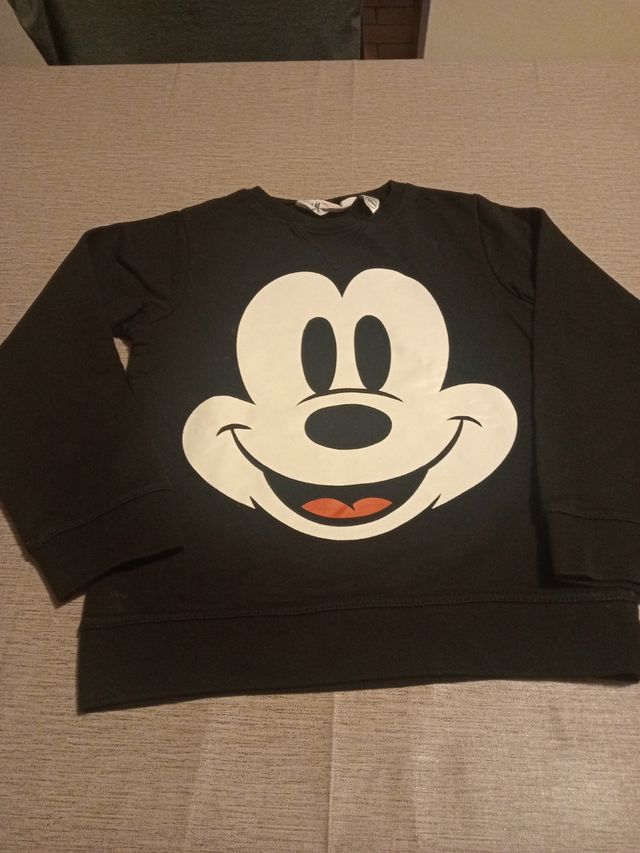 Felpa Disney bambino 7-8 anni
