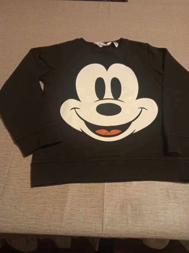 Felpa Disney bambino 7-8 anni