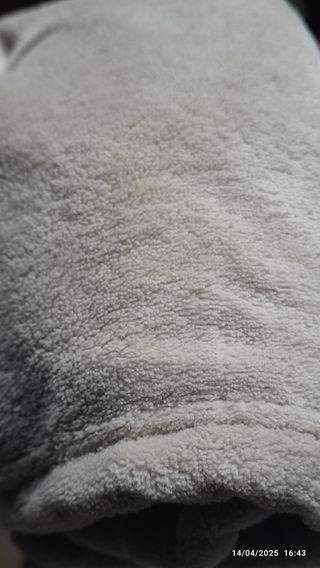 Coperta in pile nuova Ikea