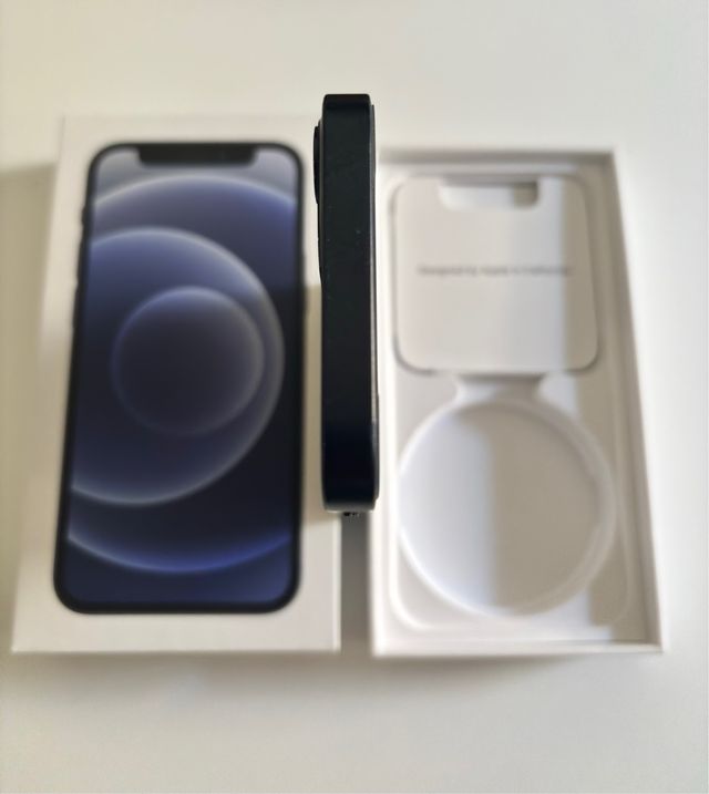 iPhone 12 Mini 64 Gb Negro