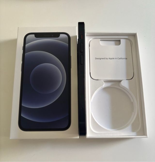 iPhone 12 Mini 64 Gb Negro