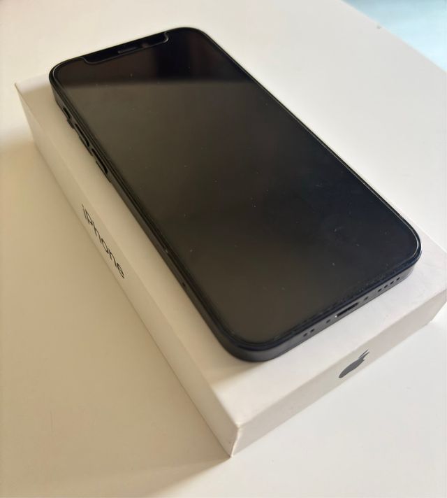 iPhone 12 Mini 64 Gb Negro