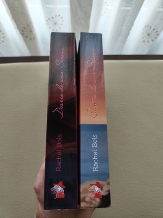 Bilogía Ariel. Rachel Bels. Retelling Disney
