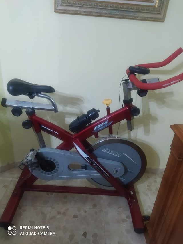 Bici spinning BH.