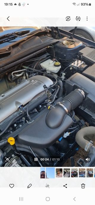Peugeot 406 2003