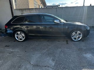 Despiece Audi A4 Avant B8.5 