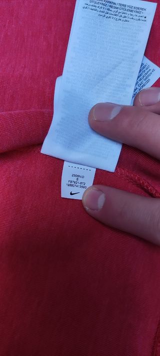 Nike,Sudadera Tech Fleece-rojo