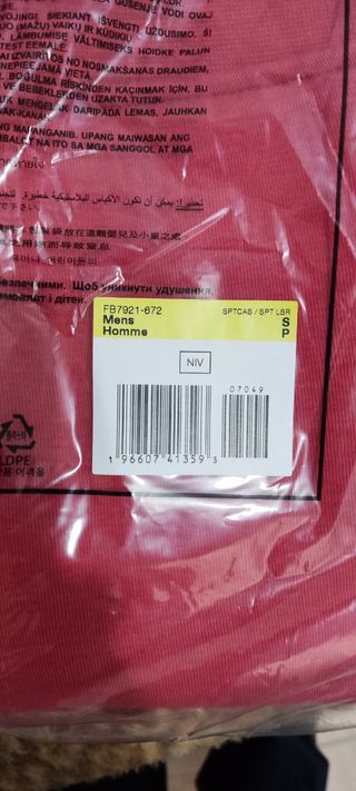 Nike,Sudadera Tech Fleece-rojo