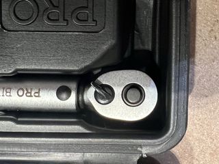 Llave Dinamometrica Pro Bike Tool