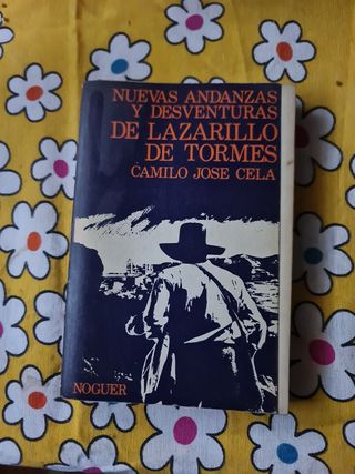 Nuevas andanzas y desventuras de lazaril