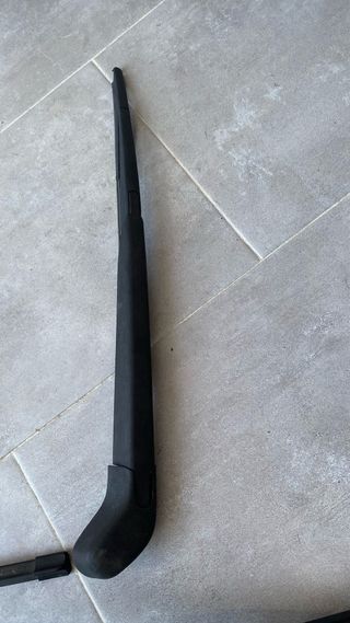 Limpiapalabrisas delantero y trasero ford focus 
