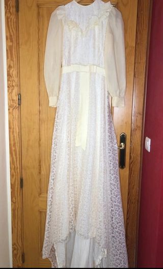 Vestido de novia Tino's Vintage