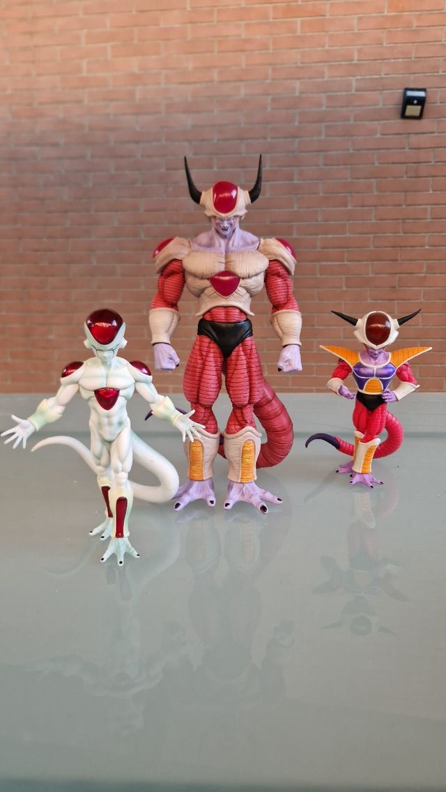 Set Action Figure Dragon Ball