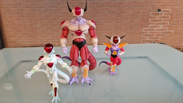 Set Action Figure Dragon Ball