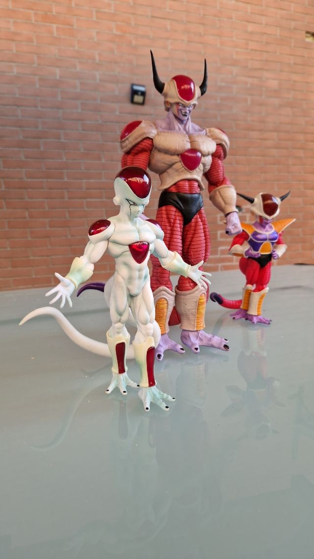 Set Action Figure Dragon Ball