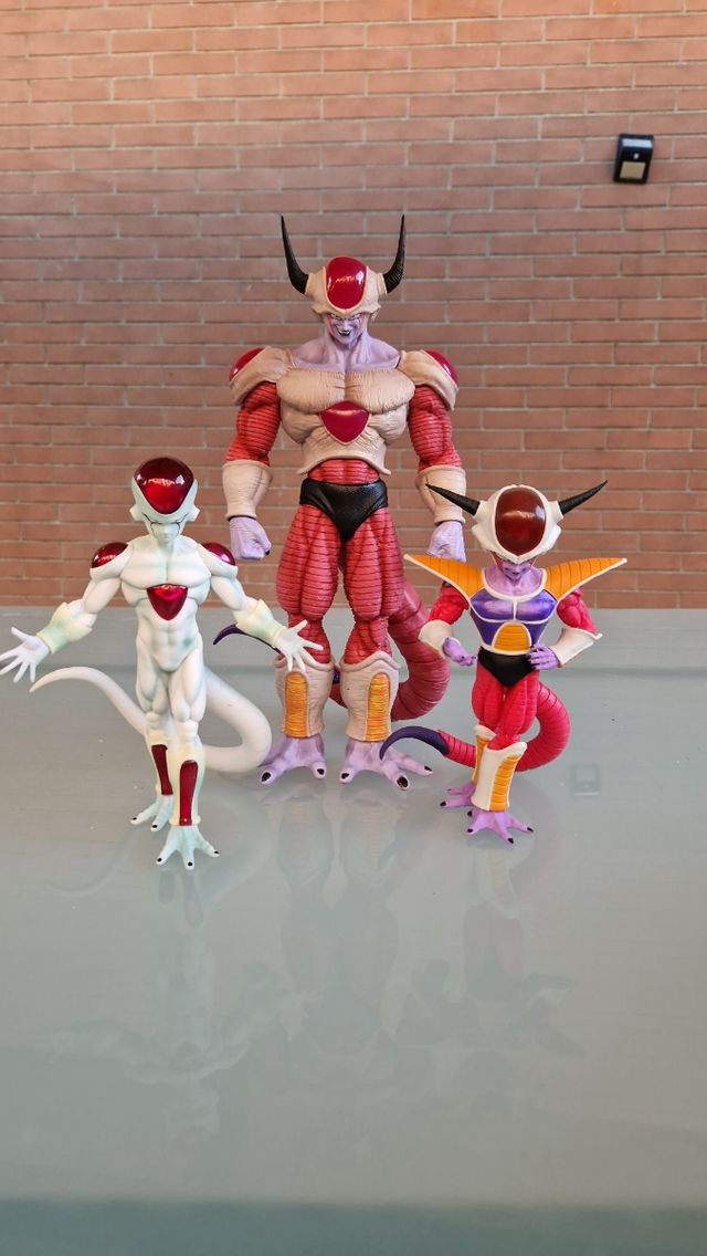 Set Action Figure Dragon Ball